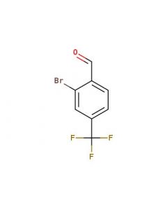 Astatech 2-BROMO-4-(TRIFLUOROMETHYL)BENZALDEHYDE; 1G; Purity 95%; MDL-MFCD09835101